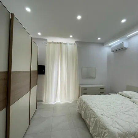 Ferienwohnung Ercolano Beautiful House Exterior foto