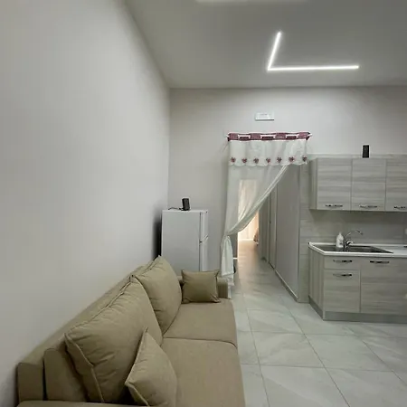 Ferienwohnung Ercolano Beautiful House Exterior foto