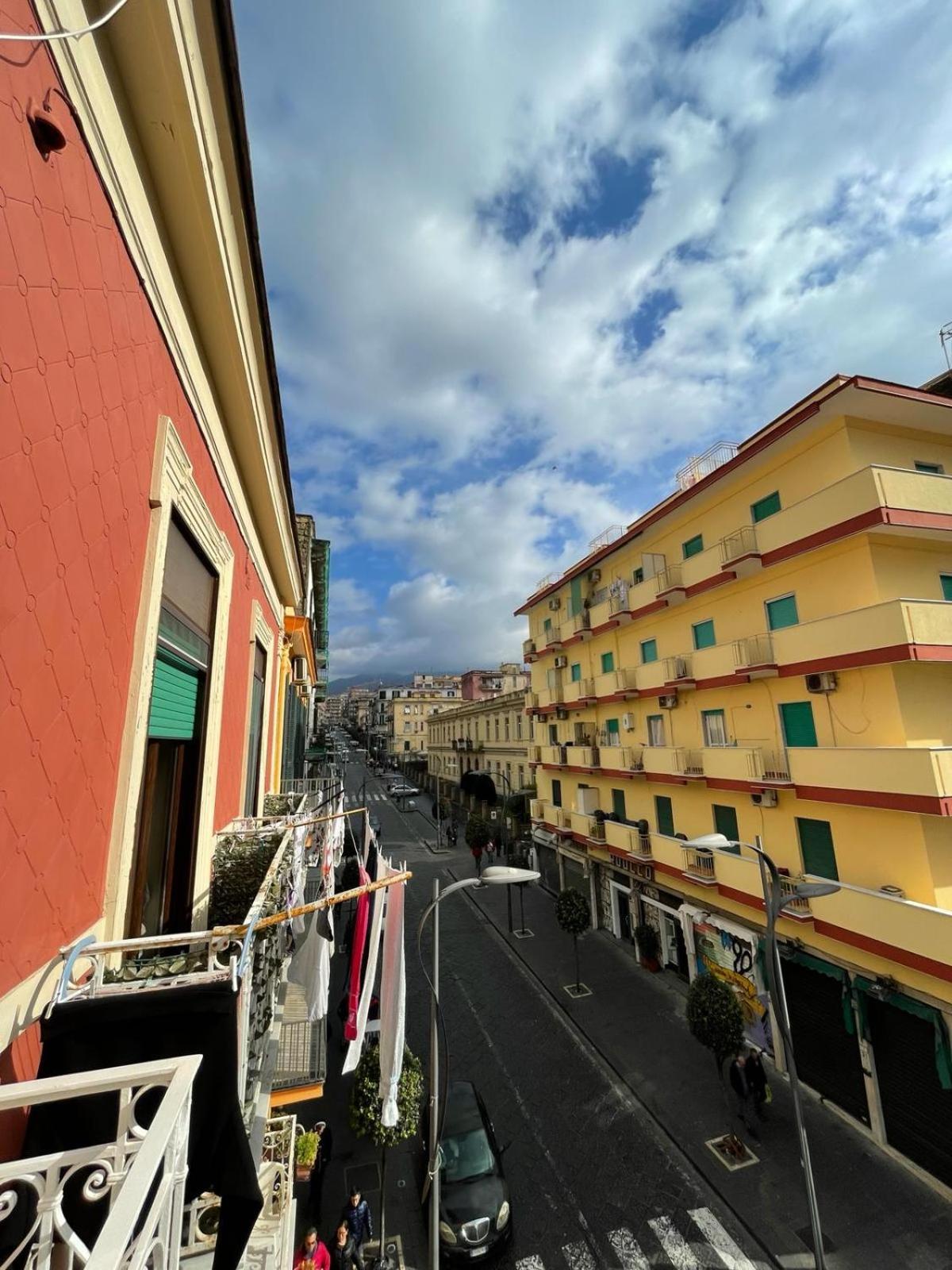 Apartment Beautiful House Ercolano