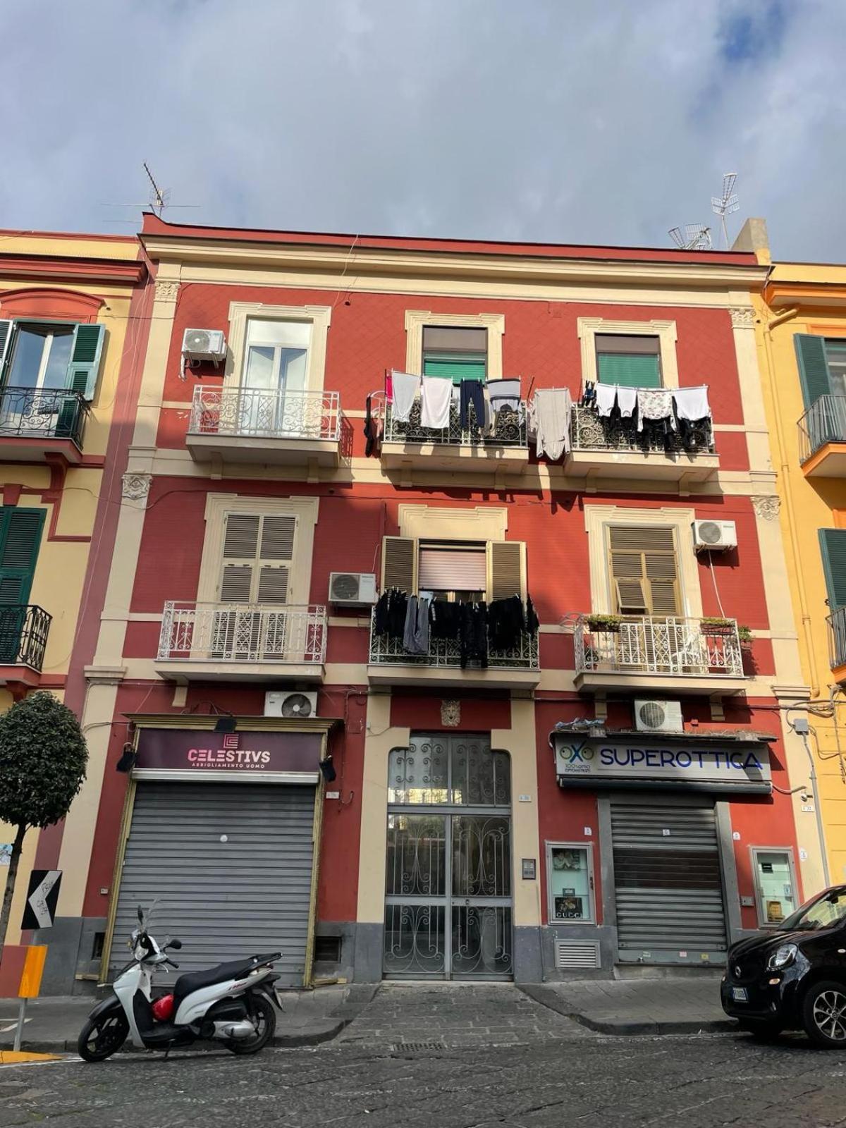 Beautiful House Apartment Ercolano